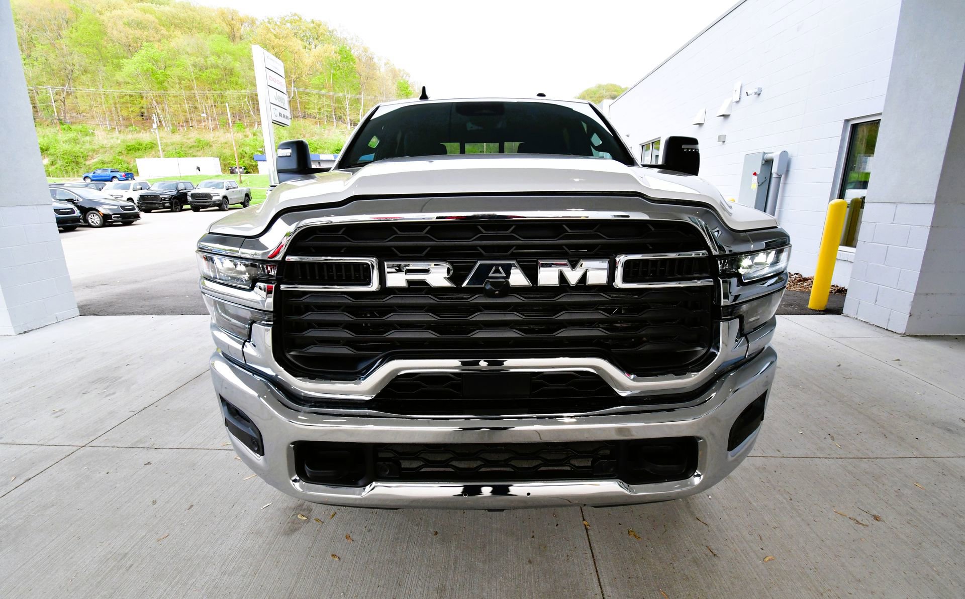 New 2025 RAM 2500 Tradesman image 2