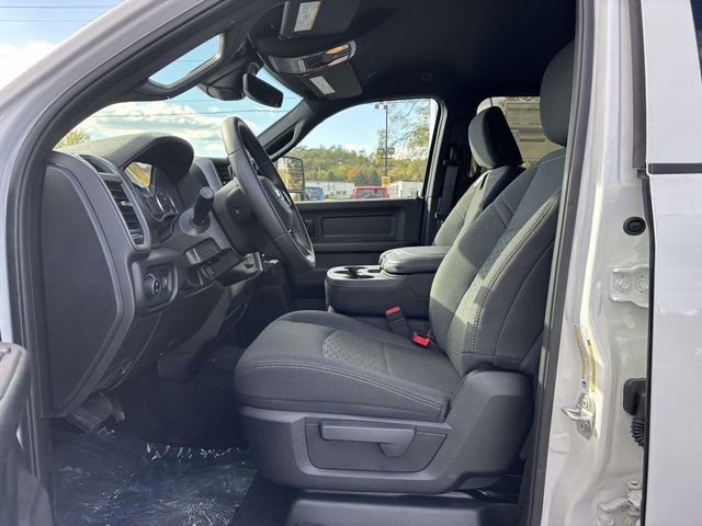 New 2026 RAM 3500 Tradesman image 4