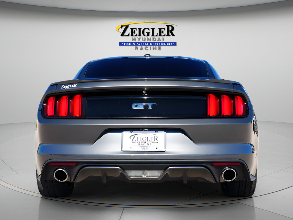 Used 2016 Ford Mustang GT Premium w/ Enhanced Security Package RWD image 6