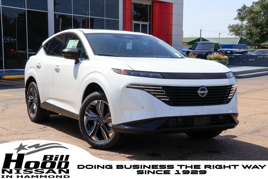 New 2026 Nissan Murano SL
