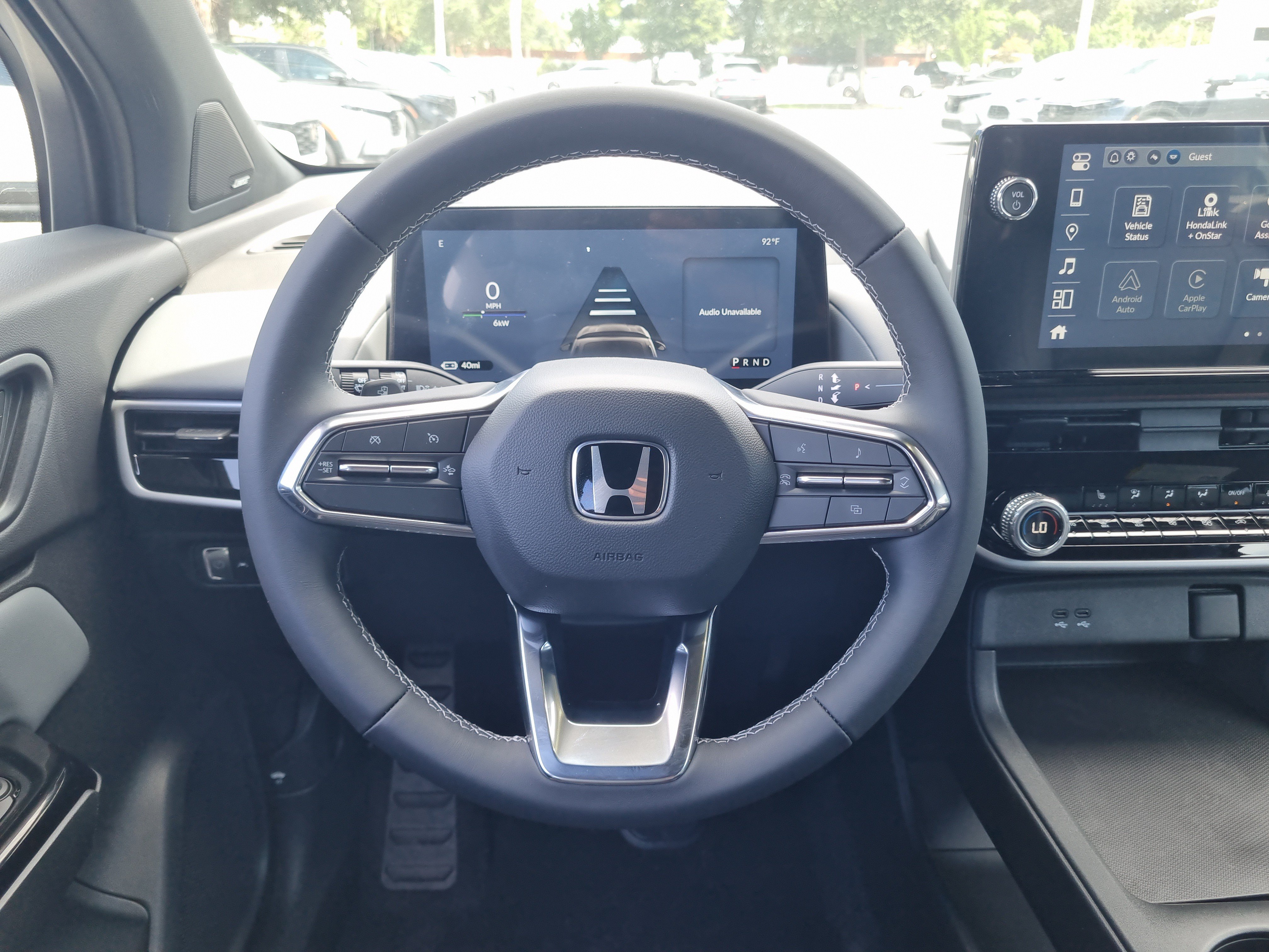New 2026 Honda Prologue Touring image 19