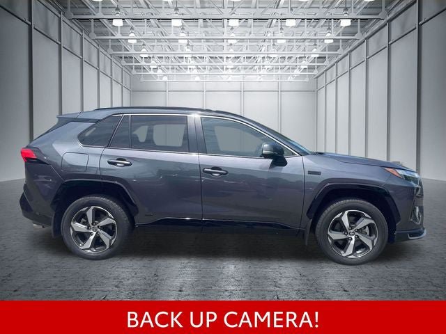 Used 2024 Toyota RAV4 SE w/ Weather & Moonroof Package AWD/4WD image 5