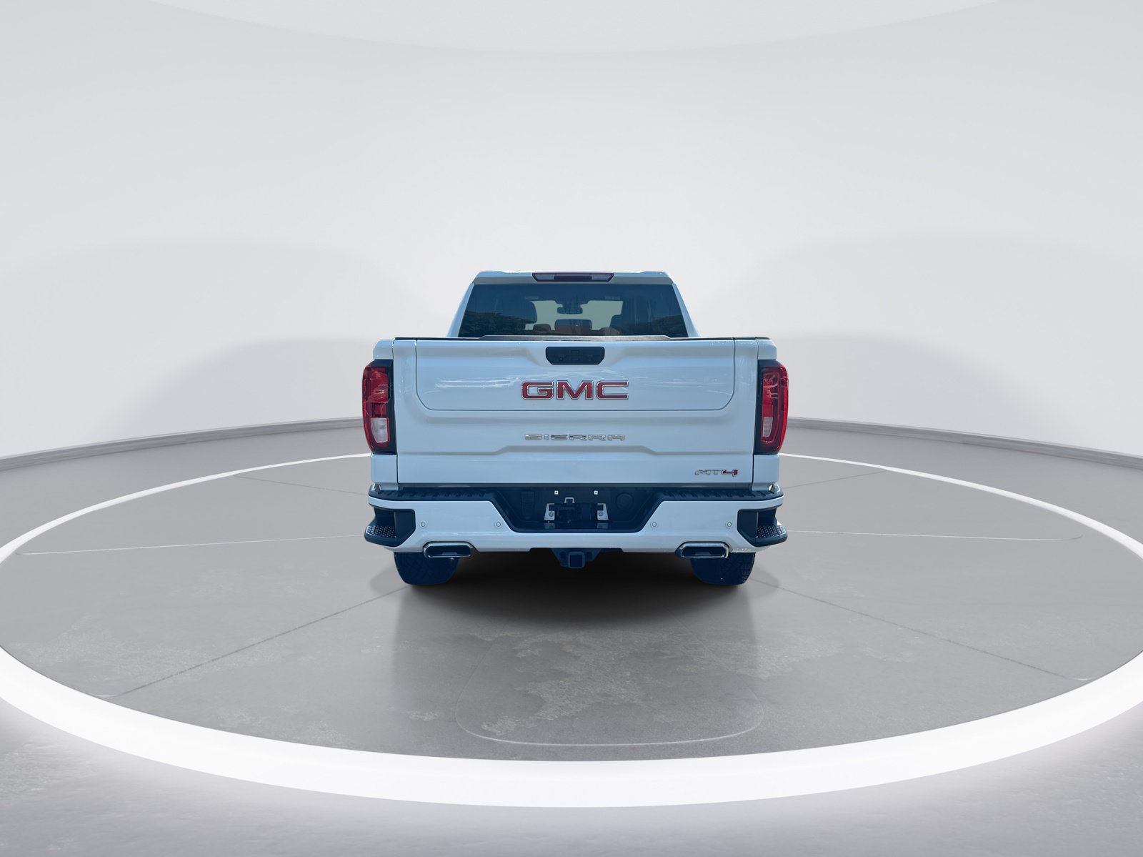 Used 2025 GMC Sierra 1500 AT4 AWD/4WD image 8