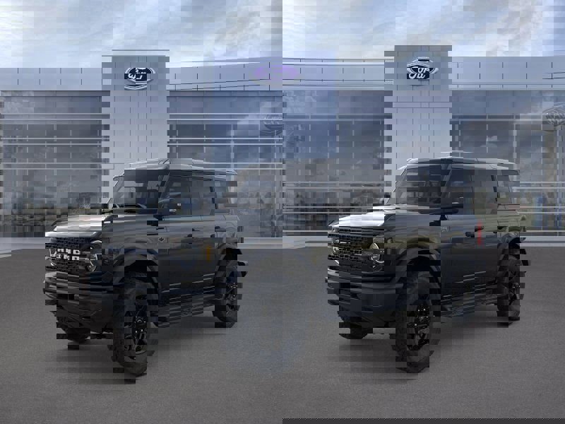 New 2025 Ford Bronco Big Bend