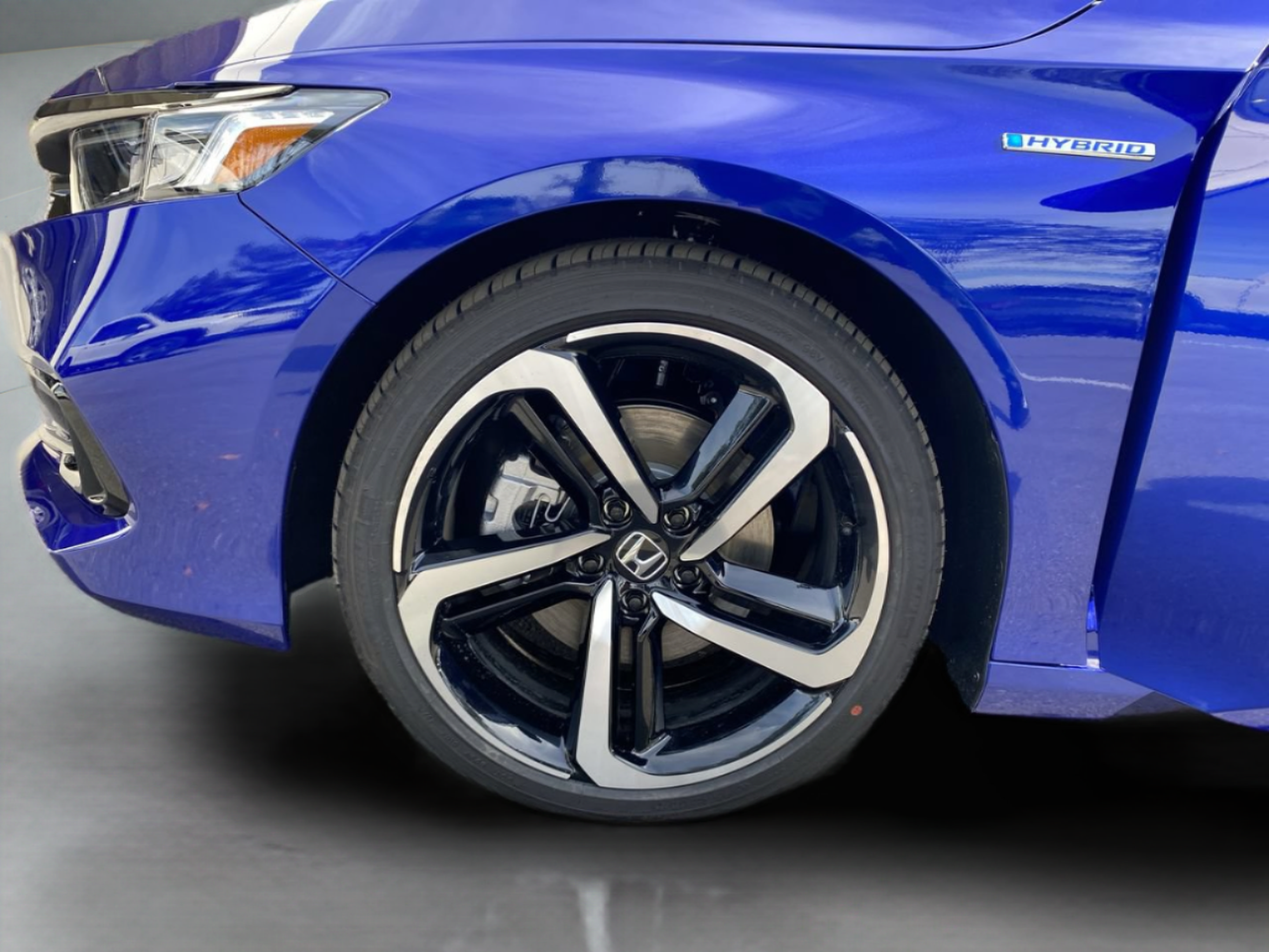 Certified 2022 Honda Accord Sport image 27