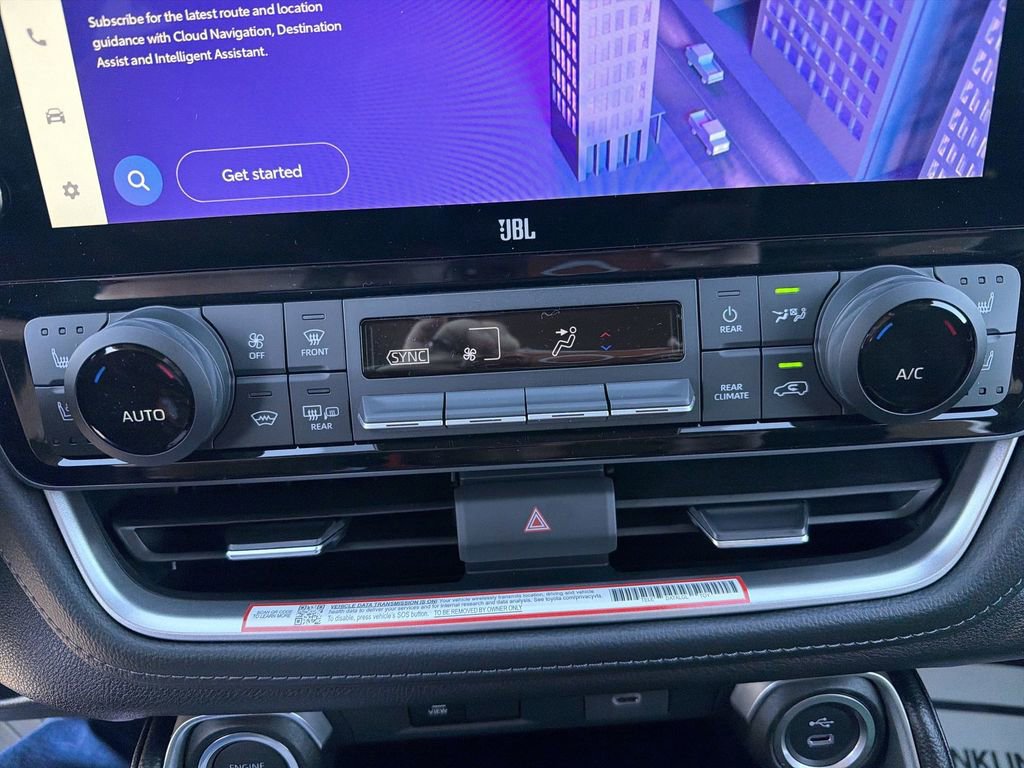 Used 2026 Toyota Grand Highlander Limited image 25