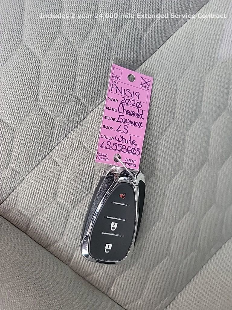 Used 2020 Chevrolet Equinox LS w/ LS Convenience Package image 19