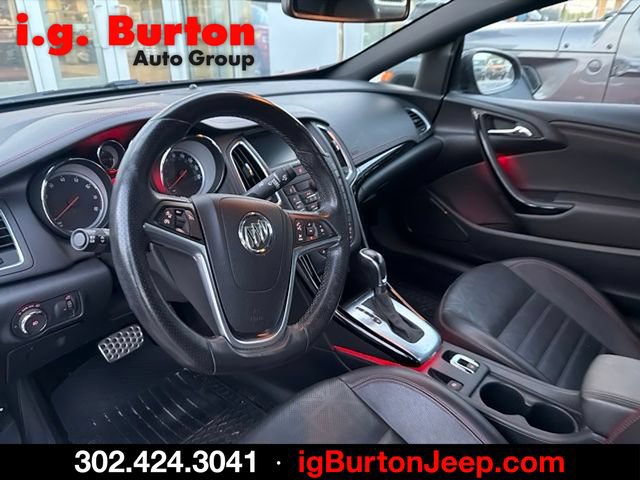 Used 2019 Buick Cascada Sport Touring w/ Dark Effects Package FWD image 3