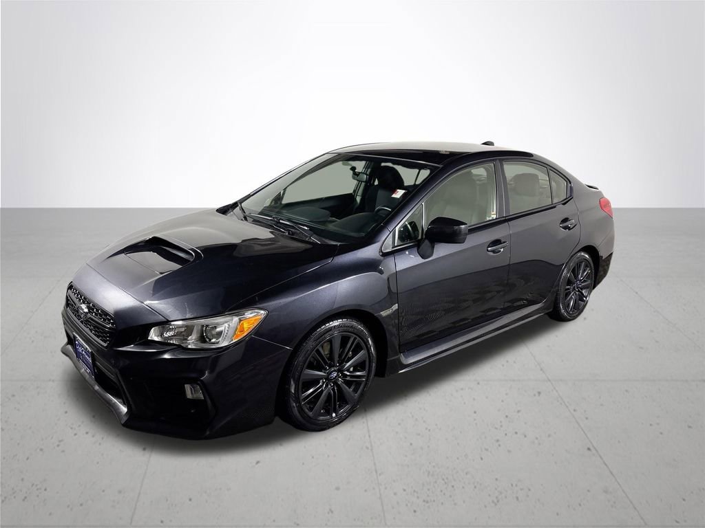 Used 2018 Subaru WRX image 2