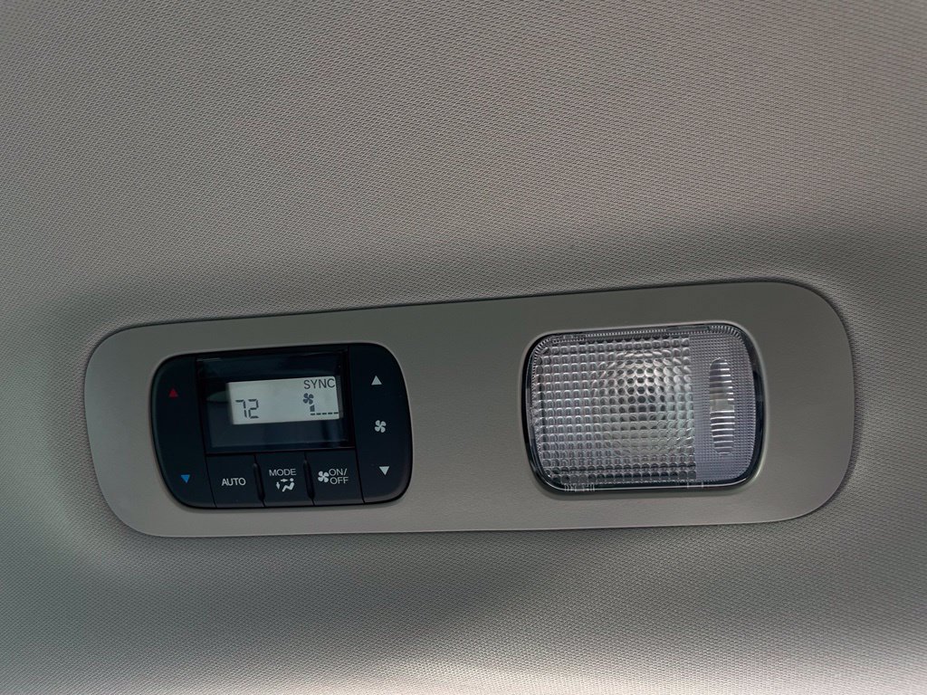 New 2027 Honda Odyssey Touring image 38