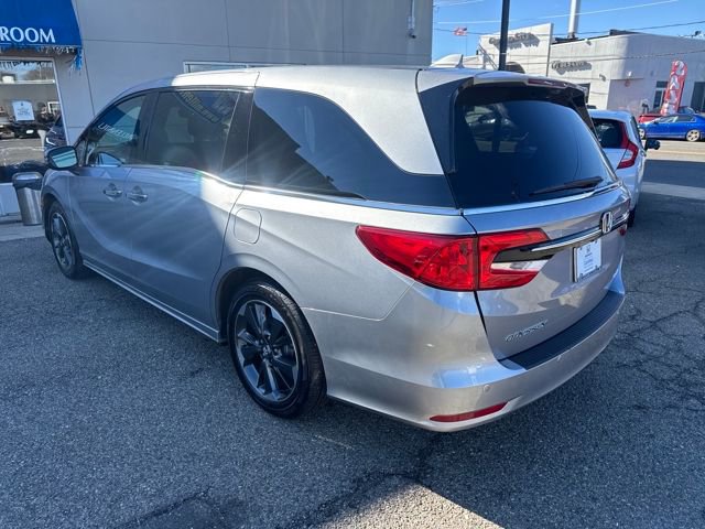 Used 2024 Honda Odyssey Elite image 16
