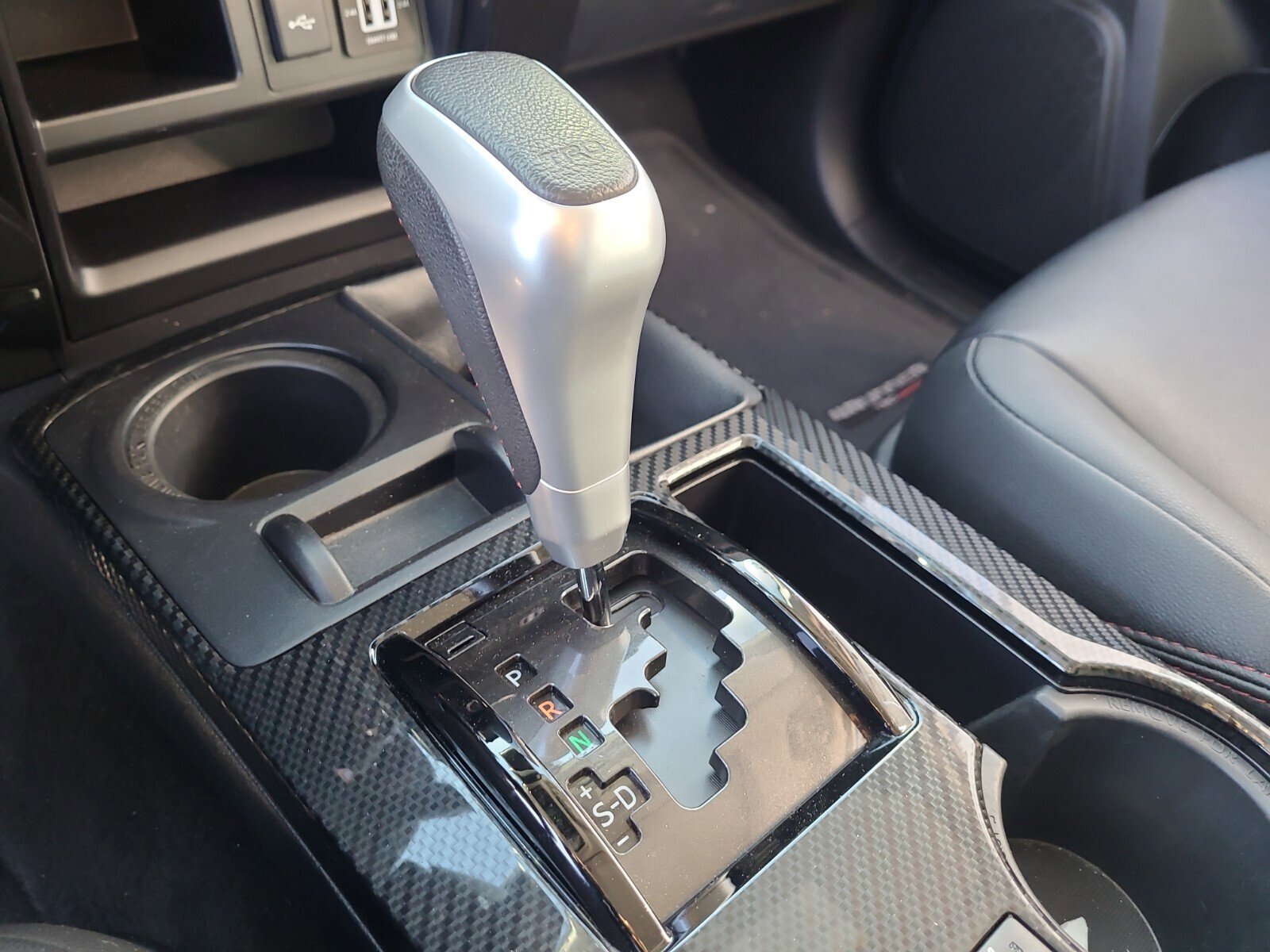 Used 2023 Toyota 4Runner TRD Off-Road Premium image 17