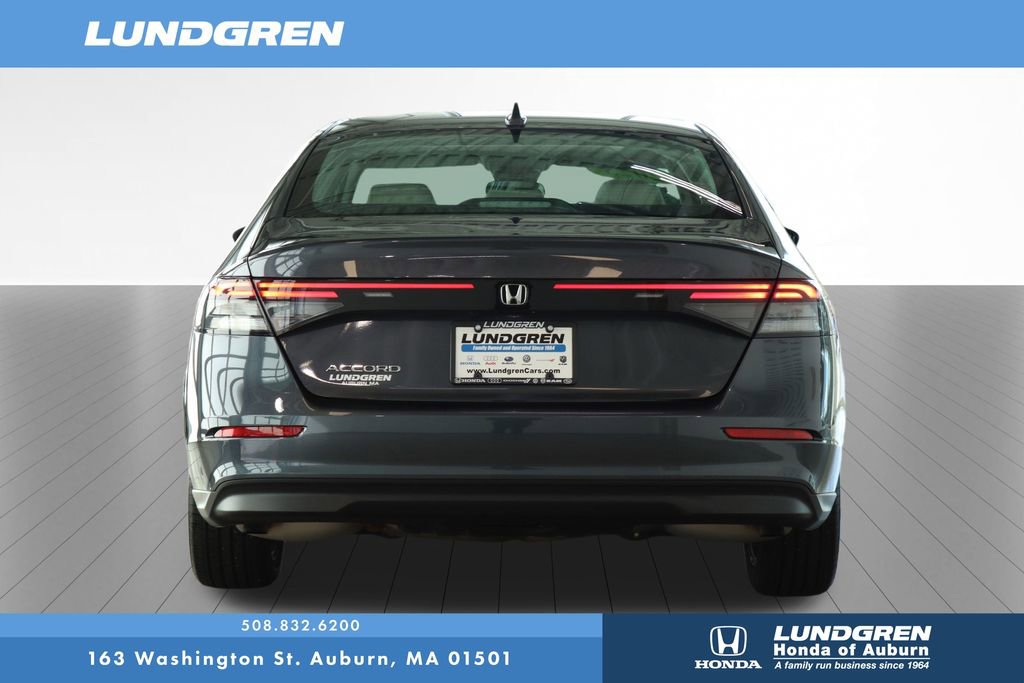 Used 2023 Honda Accord EX image 29