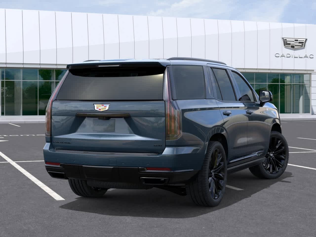 New 2026 Cadillac Escalade Platinum Sport AWD/4WD image 20