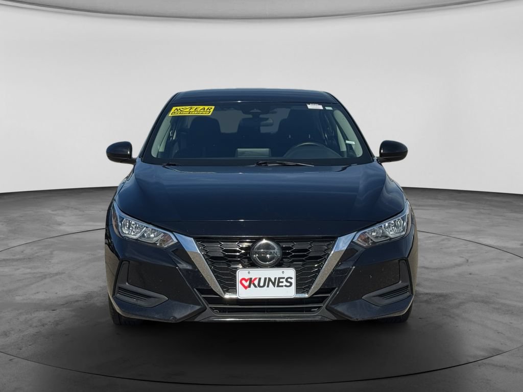 Used 2023 Nissan Sentra SV FWD image 2