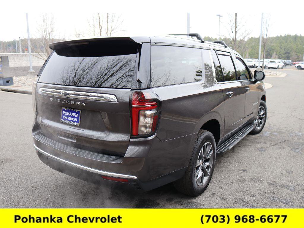 Used 2024 Chevrolet Suburban LS w/ Driver Alert Package image 7