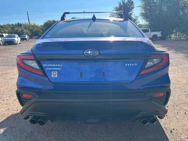 Used 2022 Subaru WRX Limited w/ Popular Package #1 AWD/4WD image 5