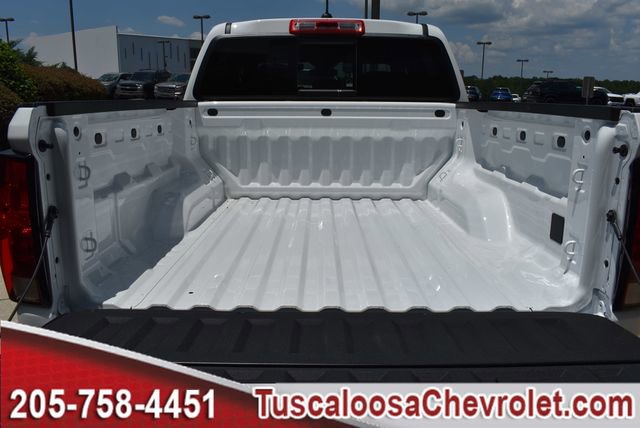 New 2026 Chevrolet Colorado W/T w/ WT Custom Package image 8