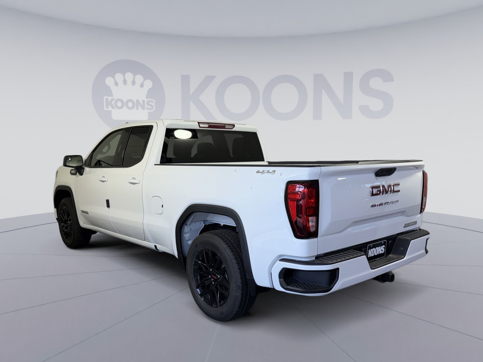 New 2026 GMC Sierra 1500 Elevation AWD/4WD image 4