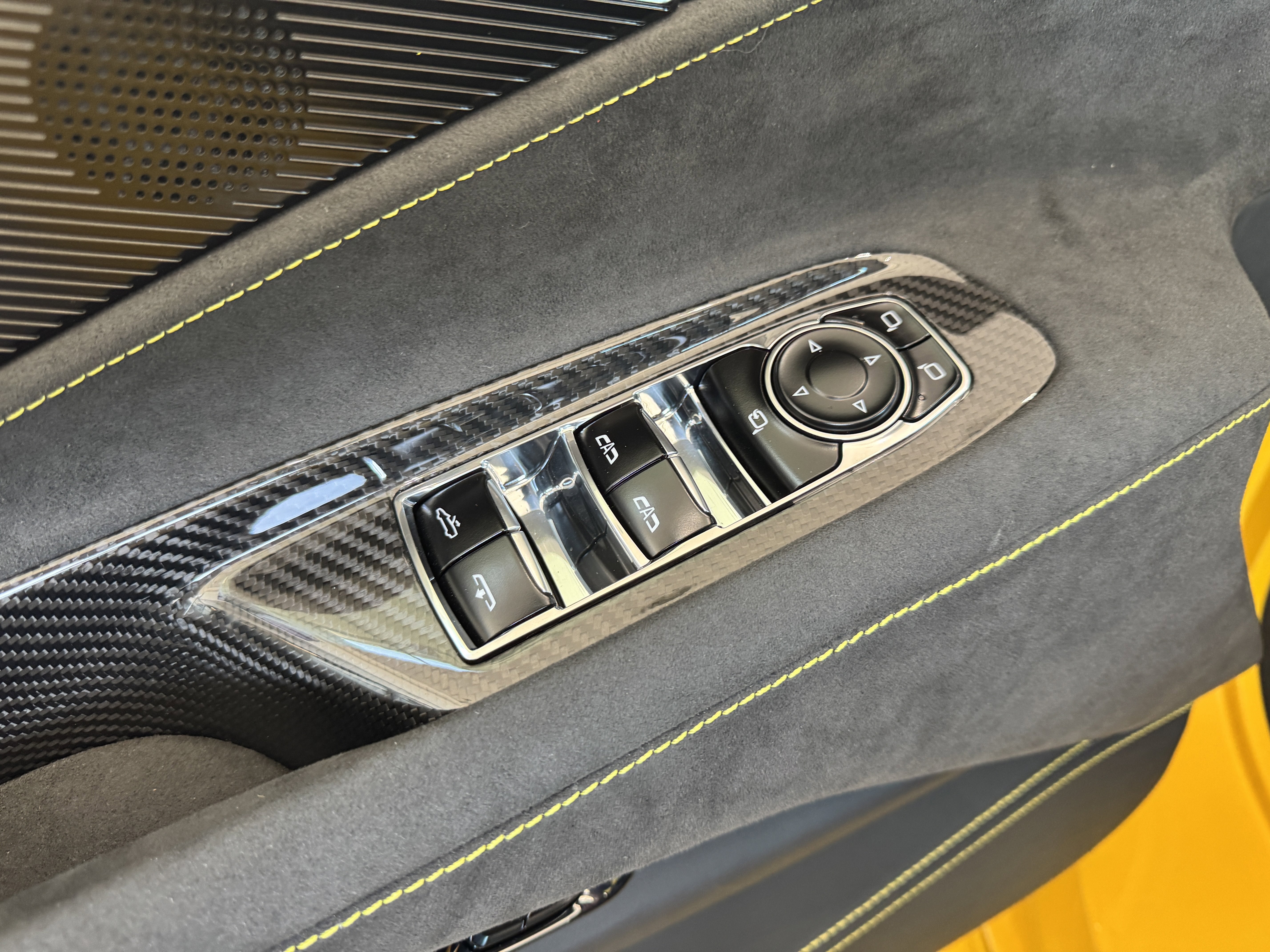 New 2026 Chevrolet Corvette Z06 w/ Stealth Interior Trim Package image 12