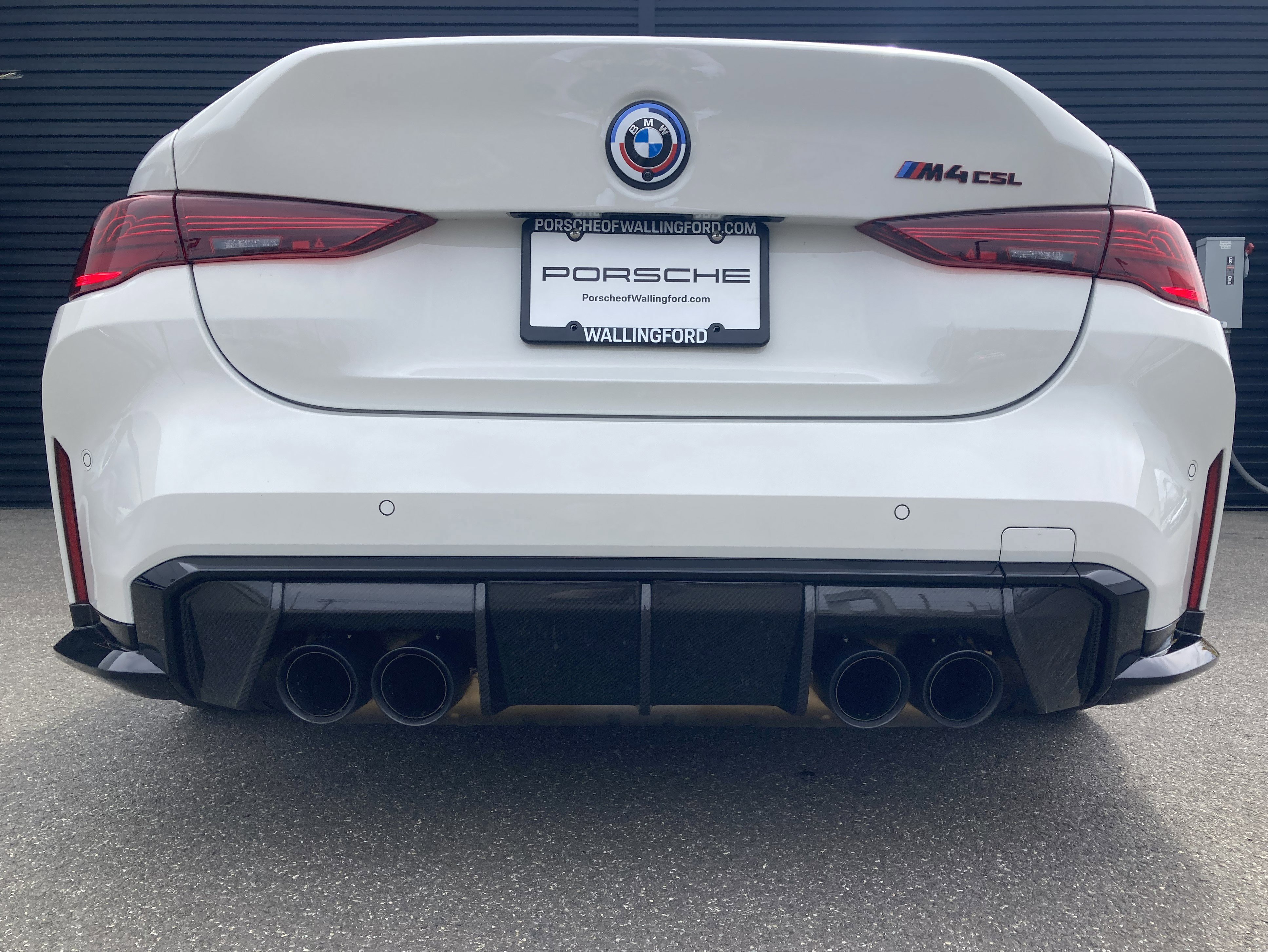 Used 2023 BMW M4 CSL RWD image 18