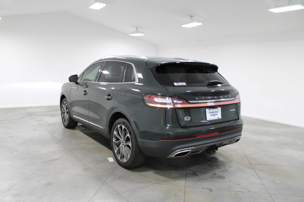 Used 2023 Lincoln Nautilus Reserve w/ Equipment Group 201A image 7