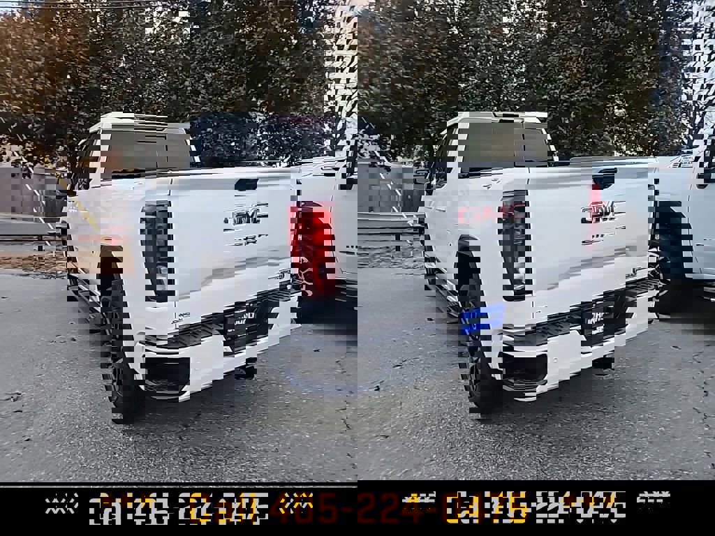 New 2026 GMC Sierra 1500 Elevation w/ Elevation Premium Package image 13