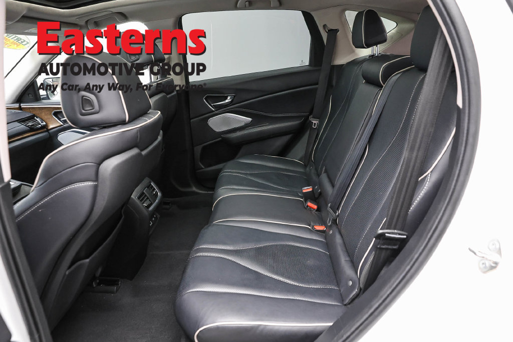 Used 2019 Acura RDX w/ Advance Package AWD/4WD image 25