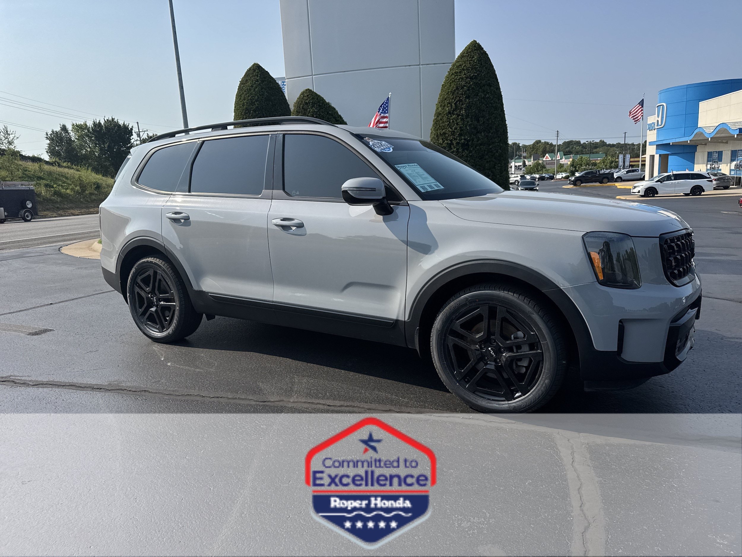 Used 2024 Kia Telluride SX Prestige X-Line