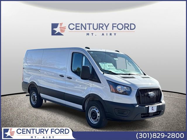 New 2026 Ford Transit 250 Low Roof video 1