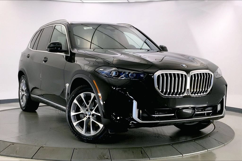 Used 2026 BMW X5 xDrive40i w/ Premium Package AWD/4WD image 1