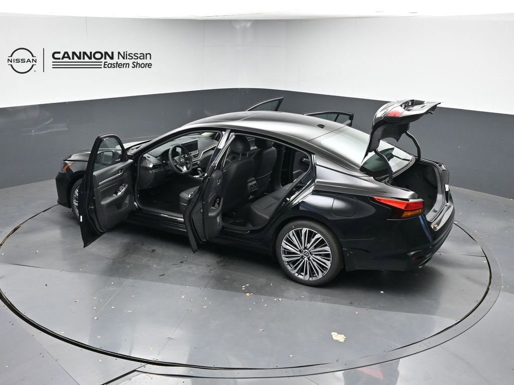 New 2025 Nissan Altima 2.5 SL image 42