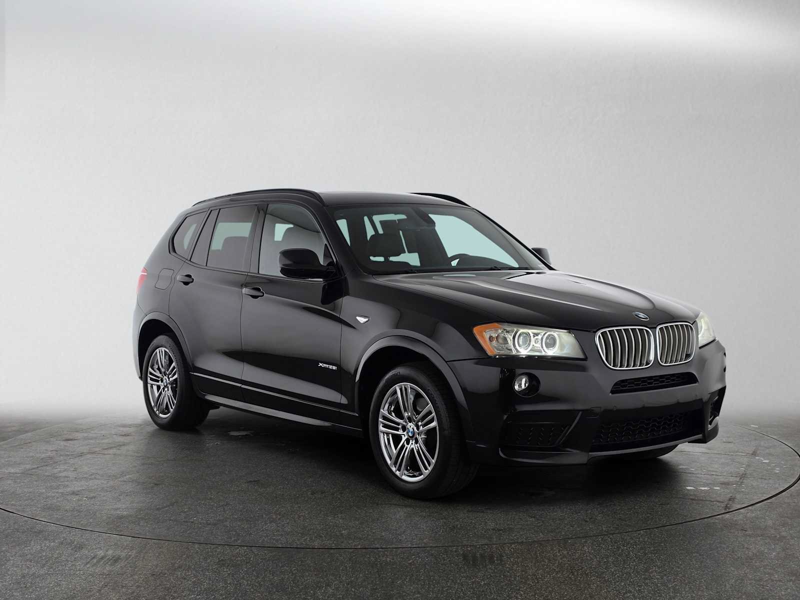 Used 2012 BMW X3 xDrive28i AWD/4WD image 7