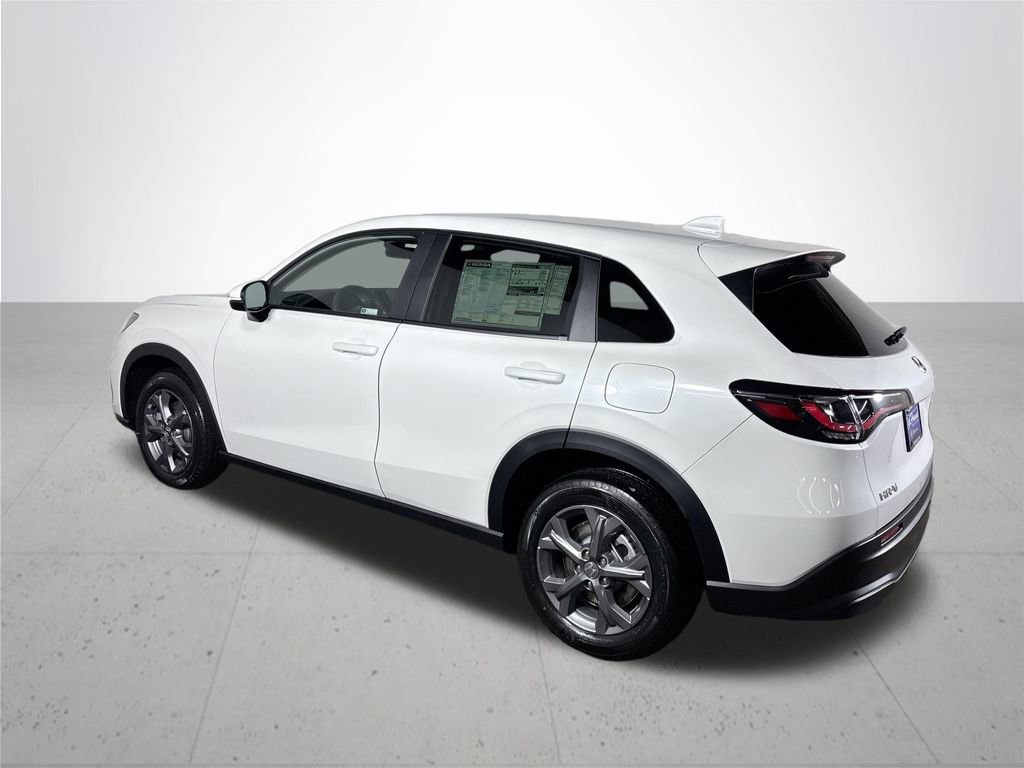 New 2026 Honda HR-V LX image 8