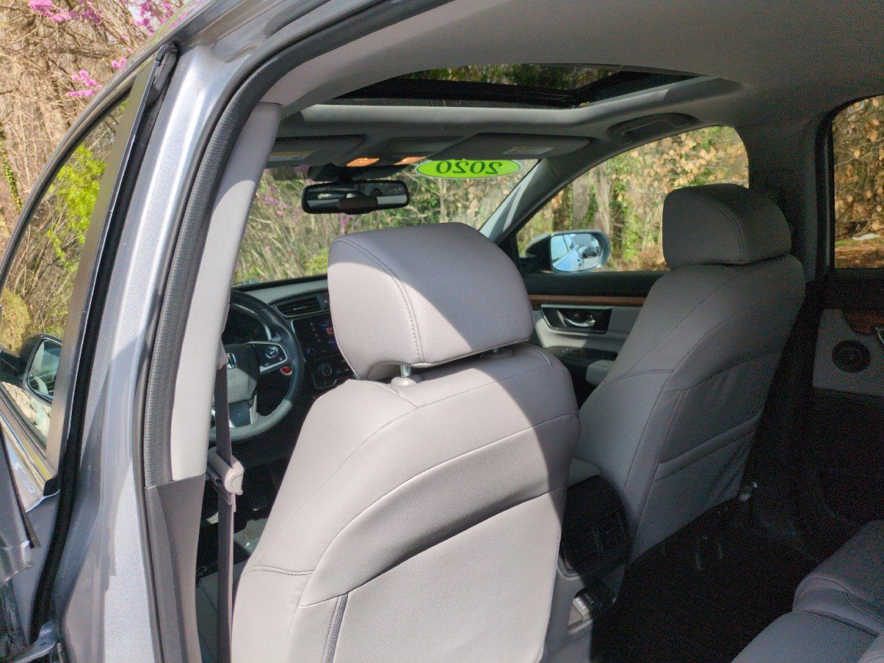 Used 2020 Honda CR-V EX-L image 35