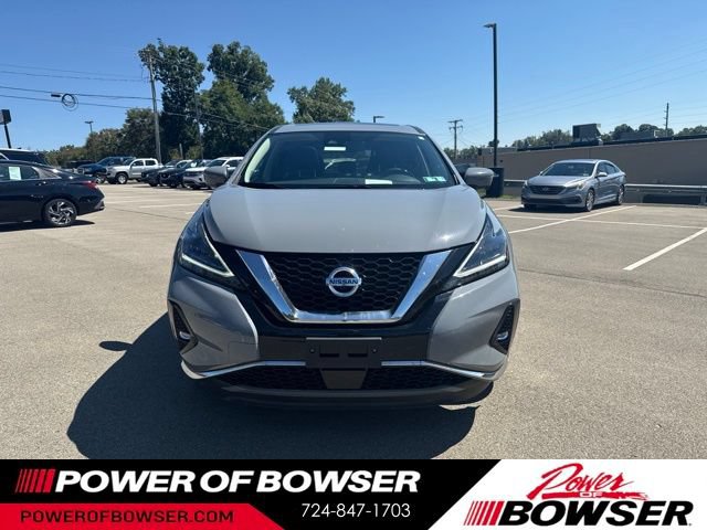Used 2022 Nissan Murano SL w/ SL Moonroof Package AWD/4WD image 10