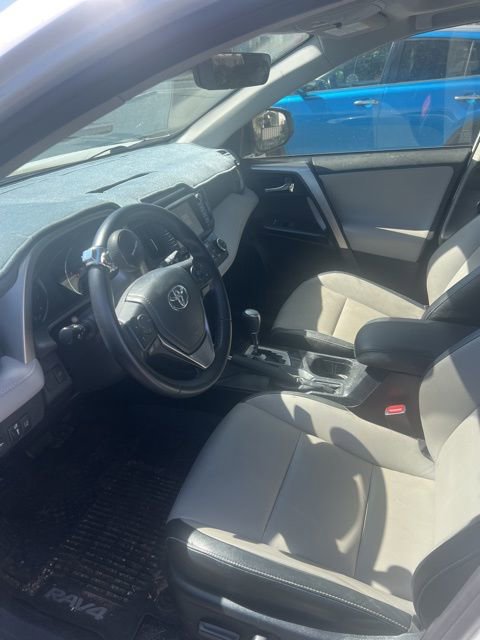 Certified 2017 Toyota RAV4 Limited w/ Advanced Technology Package image 17