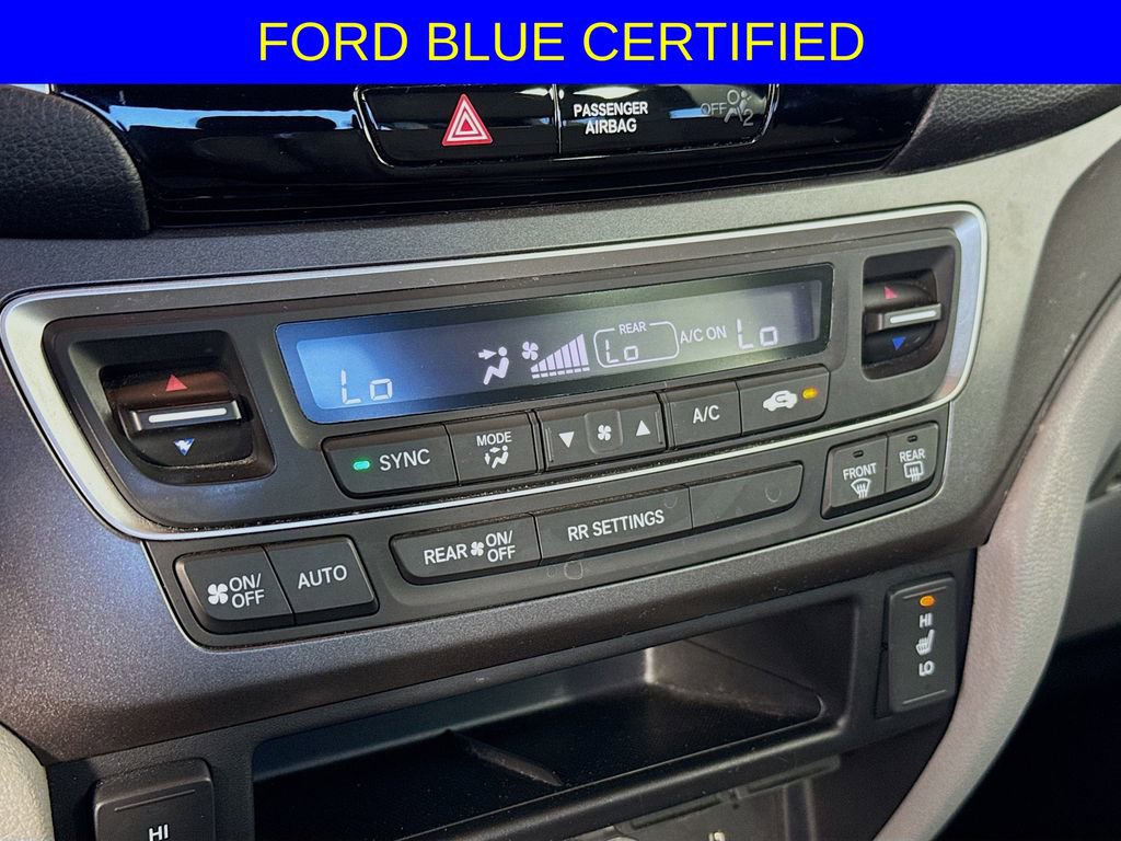 Used 2018 Honda Ridgeline RTL-T image 16