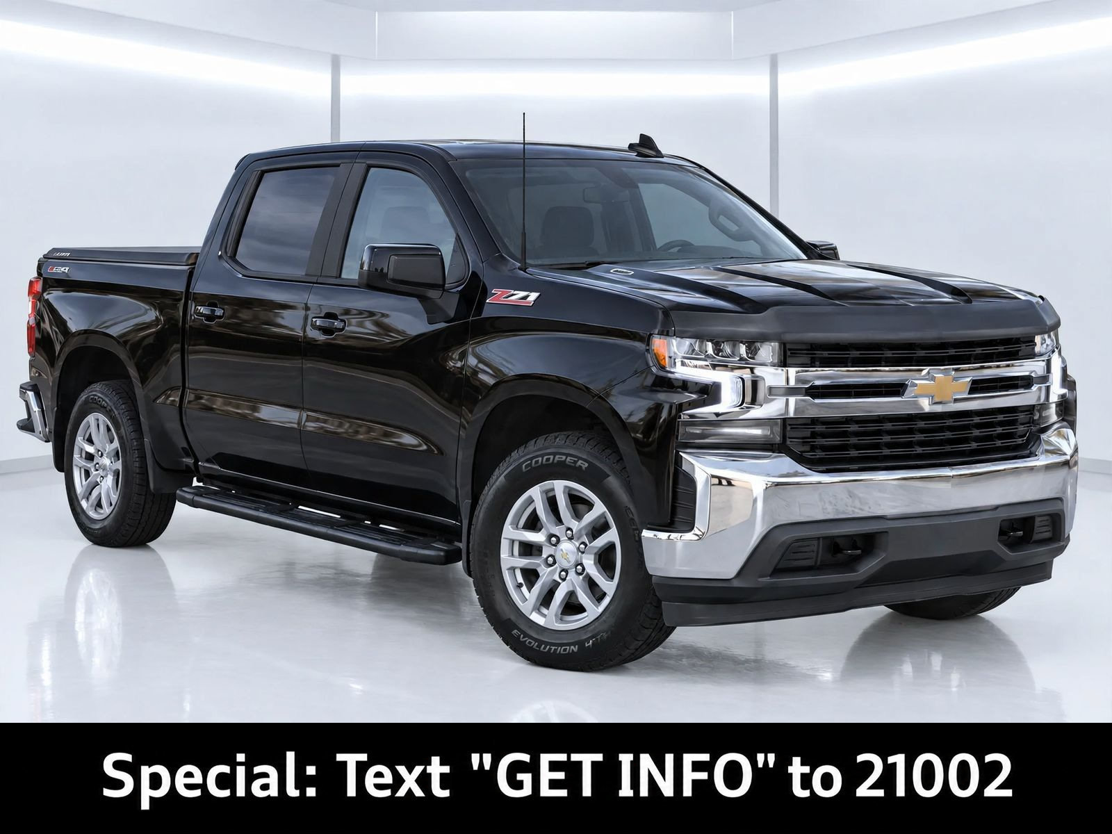 Used 2020 Chevrolet Silverado 1500 LT w/ All-Star Edition AWD/4WD image 6