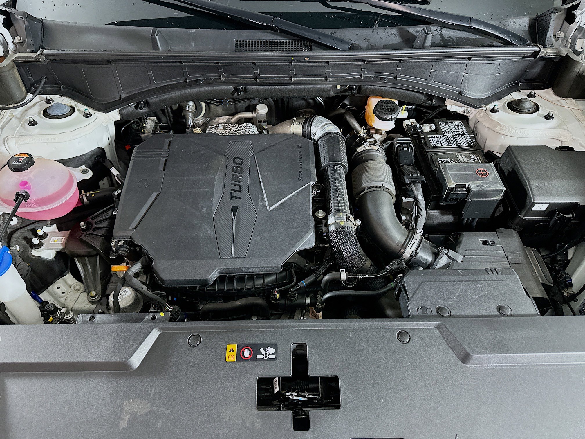 Used 2025 Hyundai Santa Fe SEL image 34