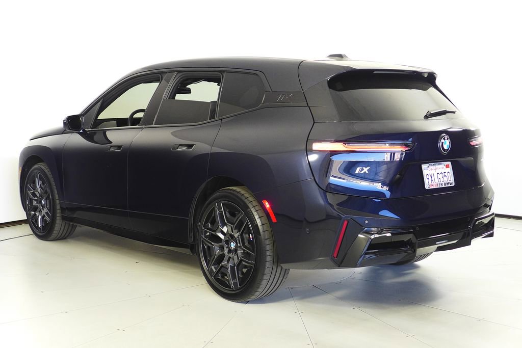 Used 2026 BMW iX xDrive45 w/ M Sport Package image 8