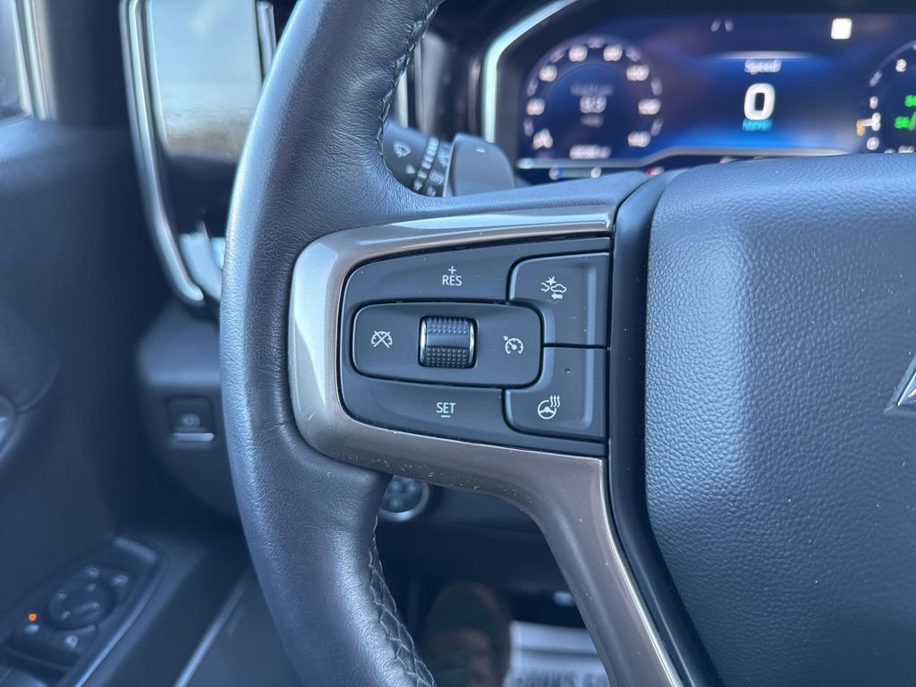 Used 2023 Chevrolet Silverado 1500 High Country w/ High Country Premium Package image 24