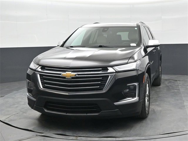 Used 2022 Chevrolet Traverse LT image 8
