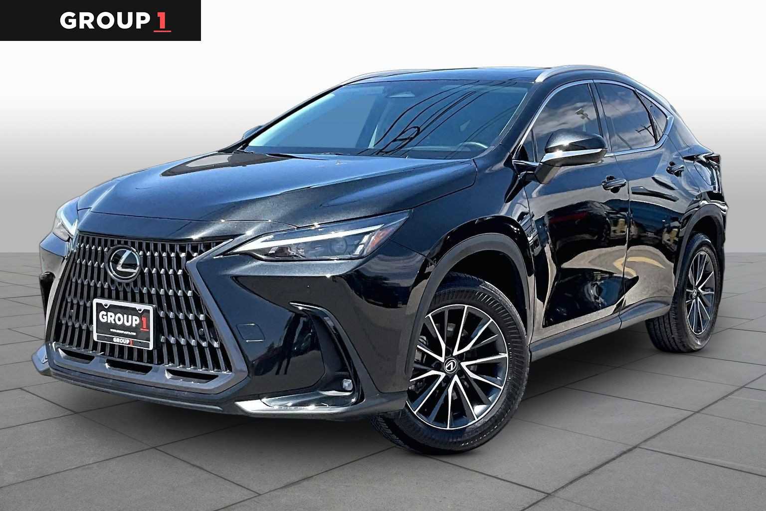 Used 2024 Lexus NX 250 FWD