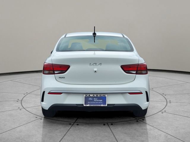 Used 2022 Kia Rio S image 9