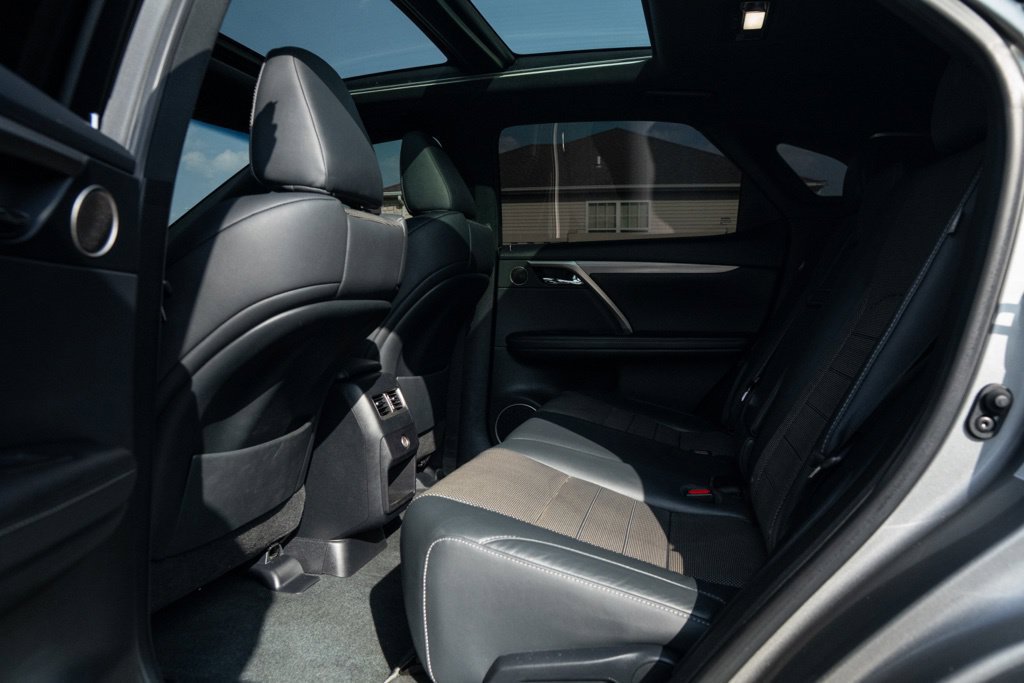 Used 2019 Lexus RX 350 F Sport AWD/4WD image 37