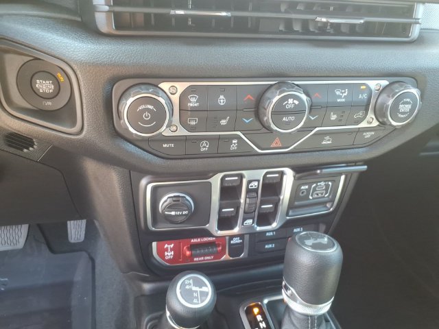 New 2026 Jeep Wrangler Unlimited Sport AWD/4WD image 12