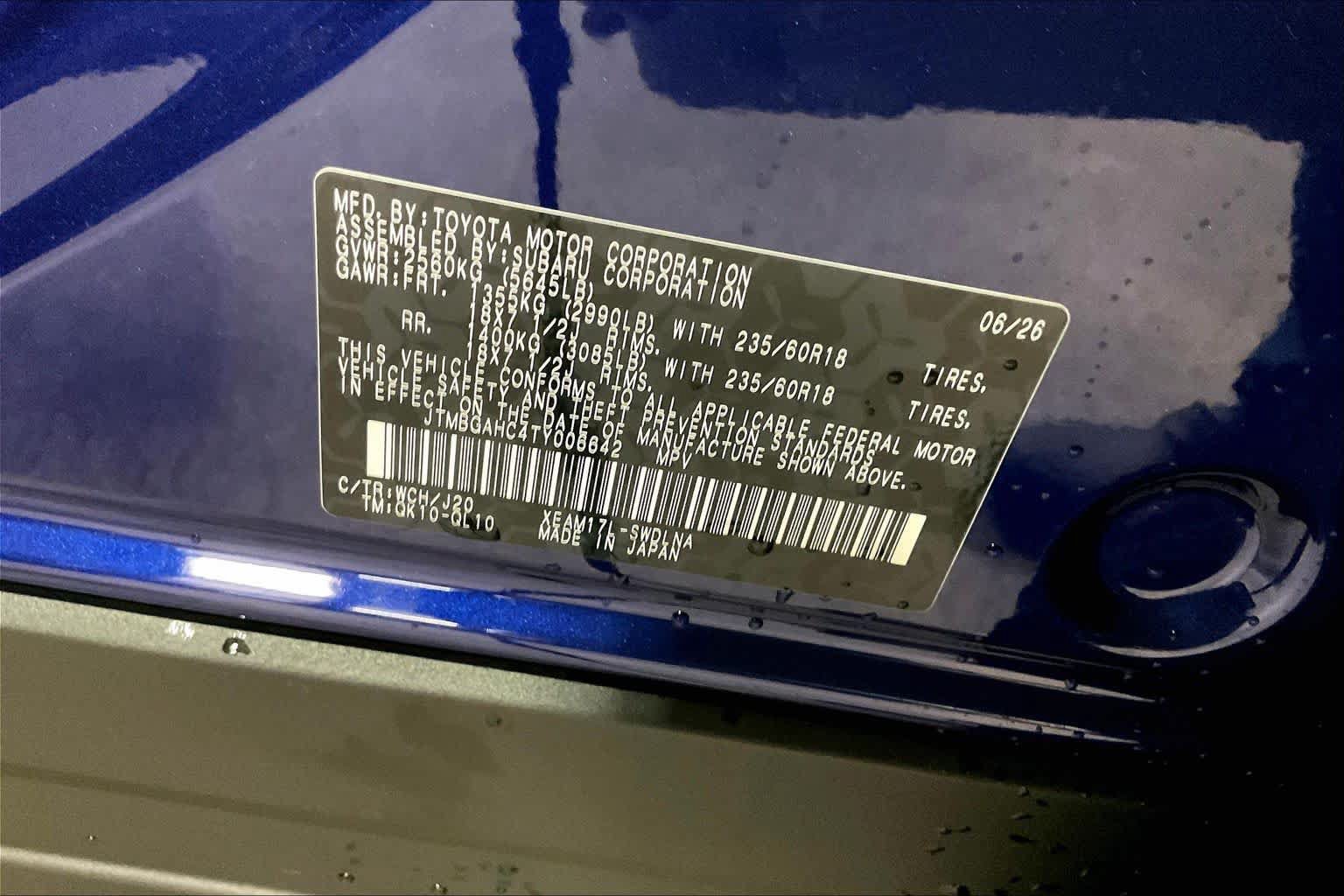 New 2026 Subaru Trailseeker AWD/4WD image 22