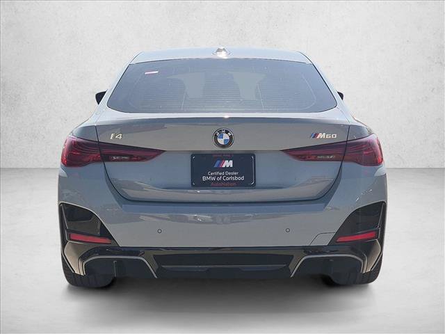New 2026 BMW i4 M60 w/ Premium Package AWD/4WD image 8