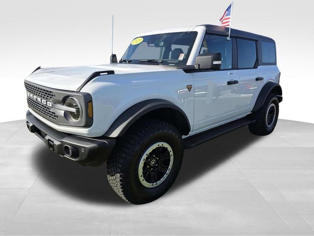 Used 2023 Ford Bronco Badlands w/ Sasquatch Package image 6